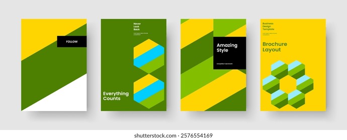 Creative Flyer Design. Abstract Report Layout. Isolated Book Cover Template. Background. Poster. Brochure. Banner. Business Presentation. Catalog. Leaflet. Advertising. Handbill. Portfolio