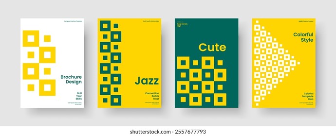 Creative Flyer Design. Geometric Background Template. Isolated Poster Layout. Report. Business Presentation. Book Cover. Banner. Brochure. Newsletter. Catalog. Brand Identity. Leaflet. Advertising
