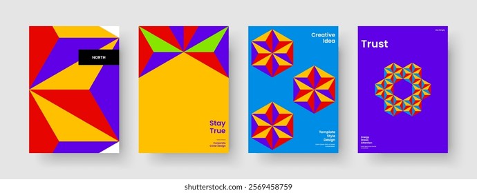 Creative Flyer Design. Geometric Banner Template. Modern Brochure Layout. Business Presentation. Book Cover. Report. Poster. Background. Handbill. Journal. Brand Identity. Pamphlet. Catalog