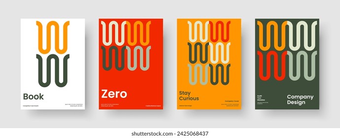 Creative Flyer Design. Geometric Book Cover Layout. Isolated Poster Template. Report. Banner. Business Presentation. Brochure. Background. Magazine. Catalog. Pamphlet. Brand Identity. Portfolio