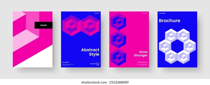 Design de Panfleto Criativo. Modelo de Folheto Geométrico. Layout de Plano de Fundo Abstrato. Cartaz. Faixa. Capa de Livro. Relatório. Apresentação de negócios. Identidade da marca. Revista. Publicidade. Notebook. Conhecimento Manual