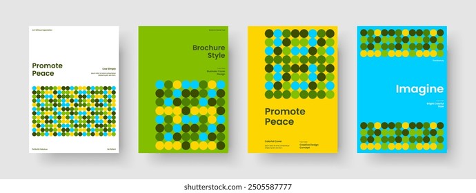 Kreatives Flyer Design. Vorlage für geometrische Geschäftspräsentationen. Abstraktes Banner-Layout. Poster. Bericht. Broschüre. Hintergrund. Buchumschlag. Broschüre. Newsletter. Notebook. Portfolio. Merkblatt