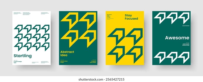 Creative Flyer Design. Geometric Poster Layout. Isolated Book Cover Template. Banner. Report. Business Presentation. Brochure. Background. Leaflet. Catalog. Advertising. Brand Identity. Notebook