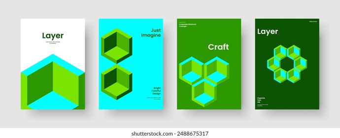 Creative Flyer Design. Geometric Report Layout. Modern Banner Template. Brochure. Business Presentation. Background. Book Cover. Poster. Leaflet. Newsletter. Notebook. Advertising. Catalog