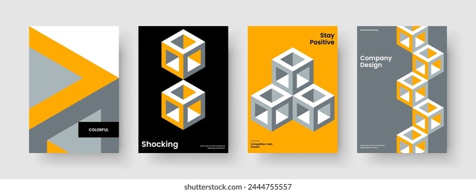 Creative Flyer Design. Modern Business Presentation Layout. Isolated Background Template. Poster. Report. Brochure. Book Cover. Banner. Journal. Pamphlet. Advertising. Brand Identity. Handbill