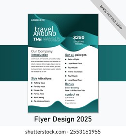 Creative Flyer Design Services for Any Occasion