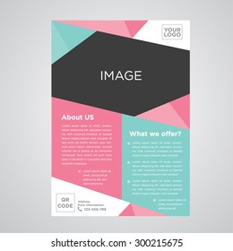 Creative Flyer Design Template