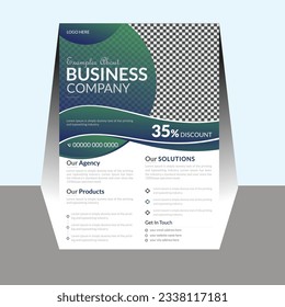 creative flyer design templates free