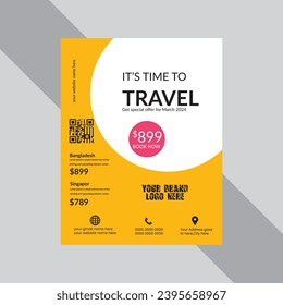 Creative Flyer Design for your Business