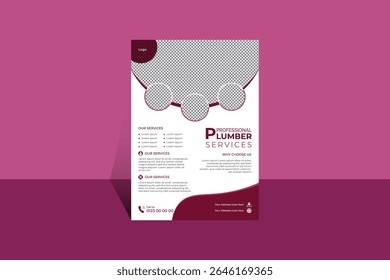 Creative Flyer Design.Business Flyer Design Tempalet.
