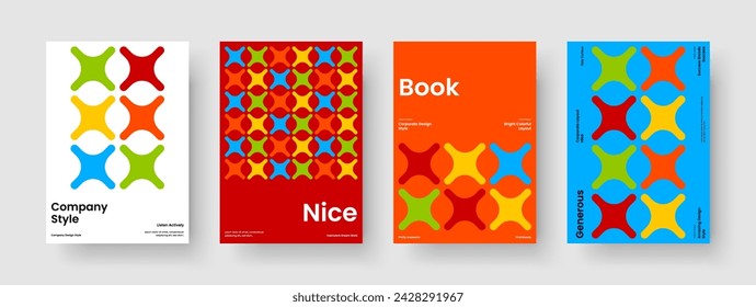 Creative Flyer Layout. Abstract Banner Design. Isolated Business Presentation Template. Background. Brochure. Book Cover. Report. Poster. Handbill. Journal. Catalog. Leaflet. Brand Identity