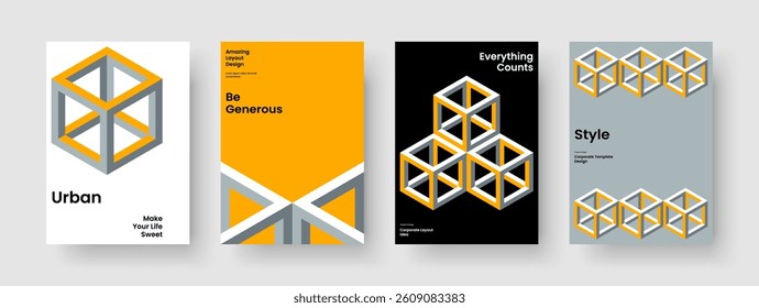 Creative Flyer Layout. Abstract Banner Design. Geometric Report Template. Poster. Business Presentation. Background. Brochure. Book Cover. Brand Identity. Notebook. Journal. Leaflet. Portfolio