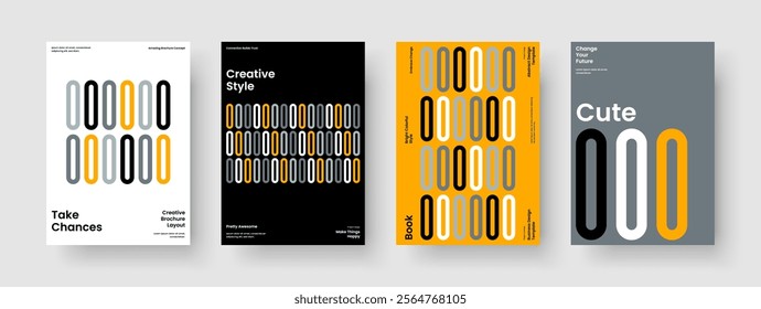 Creative Flyer Layout. Abstract Book Cover Template. Geometric Report Design. Poster. Business Presentation. Background. Banner. Brochure. Portfolio. Brand Identity. Handbill. Catalog. Magazine