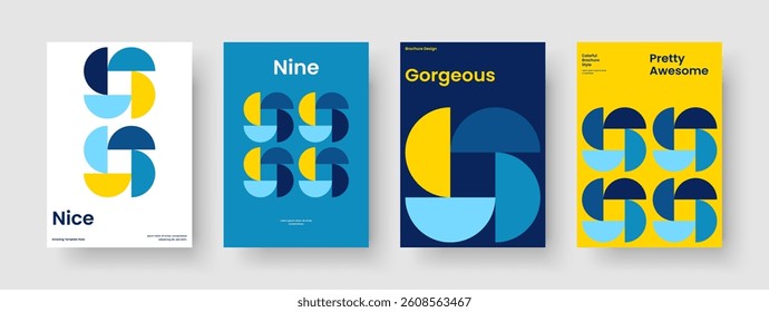 Creative Flyer Layout. Abstract Business Presentation Design. Geometric Brochure Template. Book Cover. Banner. Report. Background. Poster. Journal. Portfolio. Leaflet. Newsletter. Handbill