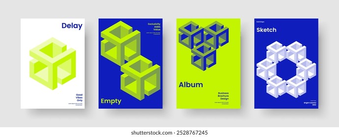Creative Flyer Layout. Abstract Poster Template. Geometric Brochure Design. Business Presentation. Banner. Book Cover. Background. Report. Brand Identity. Pamphlet. Portfolio. Leaflet. Advertising