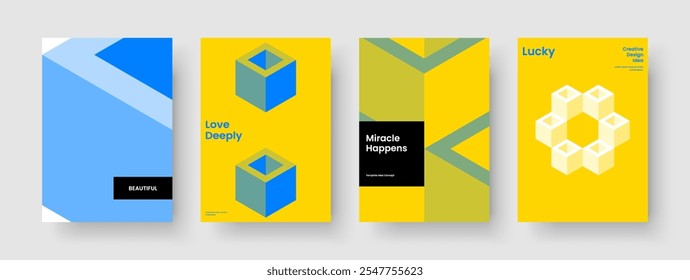Creative Flyer Layout. Abstract Report Template. Isolated Business Presentation Design. Book Cover. Background. Brochure. Poster. Banner. Leaflet. Brand Identity. Catalog. Handbill. Portfolio