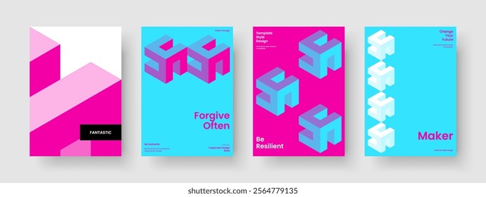 Creative Flyer Layout. Abstract Report Design. Geometric Banner Template. Background. Business Presentation. Poster. Brochure. Book Cover. Leaflet. Journal. Catalog. Notebook. Pamphlet. Newsletter