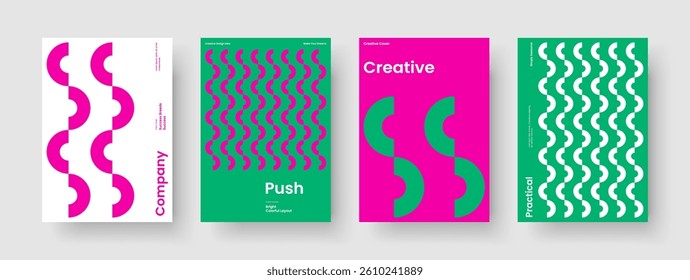 Creative Flyer Layout. Abstract Report Design. Isolated Brochure Template. Book Cover. Background. Banner. Business Presentation. Poster. Leaflet. Brand Identity. Magazine. Notebook. Journal