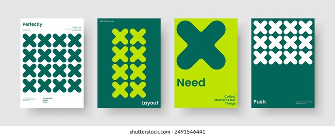 Diseño de volante creativo. Diseño de Anuncio geométrico. Plantilla de presentación empresarial aislada. Folleto. Portada del libro. Informe. Cartel. Antecedentes. Revista. Prospecto. Boletín informativo. Cuaderno. Identidad de marca