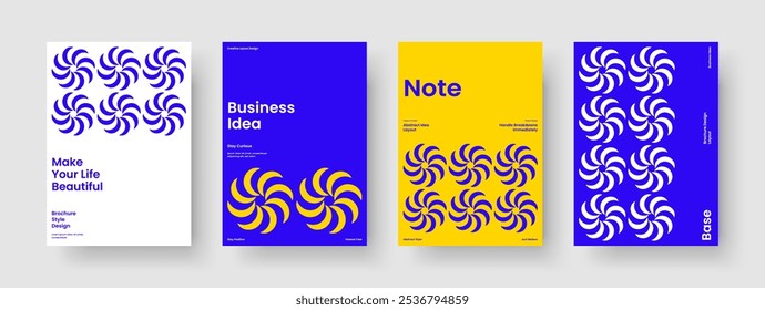 Creative Flyer Layout. Geometric Book Cover Template. Abstract Poster Design. Business Presentation. Background. Banner. Report. Brochure. Handbill. Leaflet. Catalog. Advertising. Brand Identity