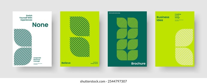 Diseño de volante creativo. Diseño geométrico de la cubierta del libro. Plantilla de fondo moderno. Cartel. Anuncio. Folleto. Informe. Presentación de Negocios. Folleto. Cuaderno. Catálogo. Identidad de marca. Cartera