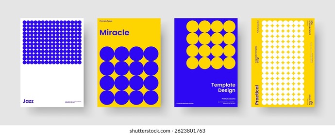Creative Flyer Layout. Geometric Book Cover Template. Isolated Poster Design. Report. Banner. Business Presentation. Brochure. Background. Leaflet. Brand Identity. Catalog. Pamphlet. Notebook
