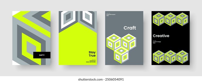 Creative Flyer Layout. Geometric Brochure Design. Modern Poster Template. Book Cover. Business Presentation. Banner. Report. Background. Newsletter. Journal. Advertising. Portfolio. Notebook