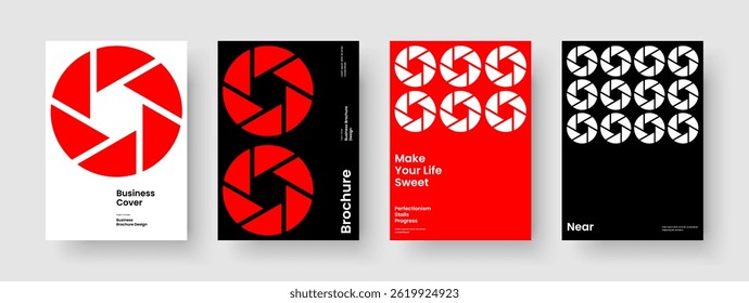 Diseño de volante creativo. Plantilla de folleto geométrico. Diseño de presentación de negocios aislados. Antecedentes. Cartel. Informe. Portada de libro. Anuncio. Panfleto. Manual. Revista. Folleto. Publicidad