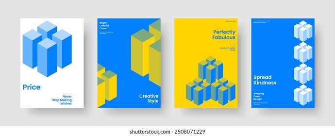 Creative Flyer Layout. Geometric Business Presentation Design. Abstract Banner Template. Book Cover. Poster. Background. Report. Brochure. Pamphlet. Notebook. Portfolio. Handbill. Catalog