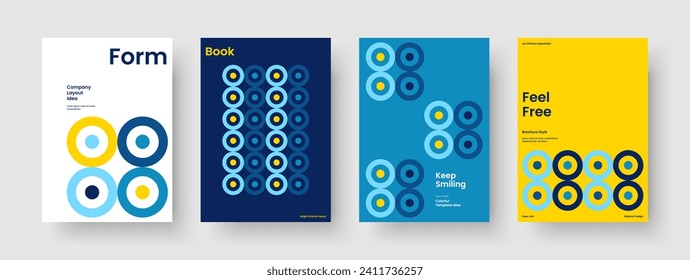 Creative Flyer Layout. Geometric Poster Design. Isolated Business Presentation Template. Report. Background. Book Cover. Brochure. Banner. Journal. Newsletter. Magazine. Handbill. Portfolio