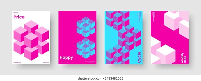 Creative Flyer Layout. Geometric Report Template. Modern Book Cover Design. Brochure. Business Presentation. Poster. Background. Banner. Advertising. Portfolio. Handbill. Pamphlet. Brand Identity