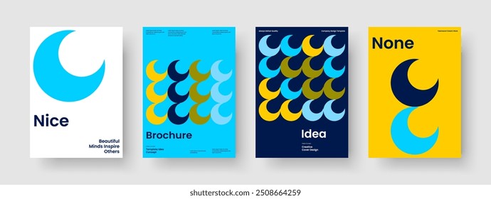 Creative Flyer Layout. Geometric Report Template. Isolated Brochure Design. Book Cover. Background. Business Presentation. Banner. Poster. Brand Identity. Handbill. Leaflet. Catalog. Newsletter