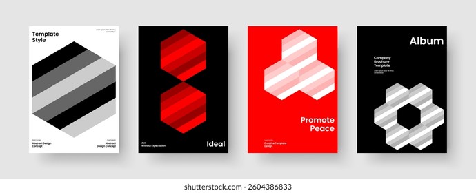 Creative Flyer Layout. Geometric Report Template. Isolated Brochure Design. Background. Banner. Book Cover. Business Presentation. Poster. Handbill. Journal. Brand Identity. Portfolio. Newsletter
