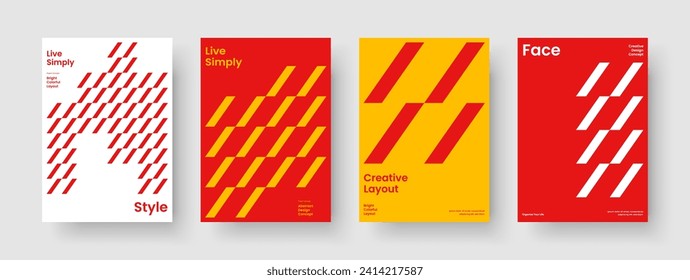Creative Flyer Layout. Isolated Book Cover Template. Abstract Poster Design. Background. Banner. Brochure. Report. Business Presentation. Journal. Portfolio. Notebook. Magazine. Pamphlet. Leaflet