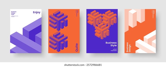 Creative Flyer Layout. Isolated Book Cover Template. Abstract Brochure Design. Business Presentation. Background. Banner. Report. Poster. Leaflet. Journal. Catalog. Advertising. Brand Identity