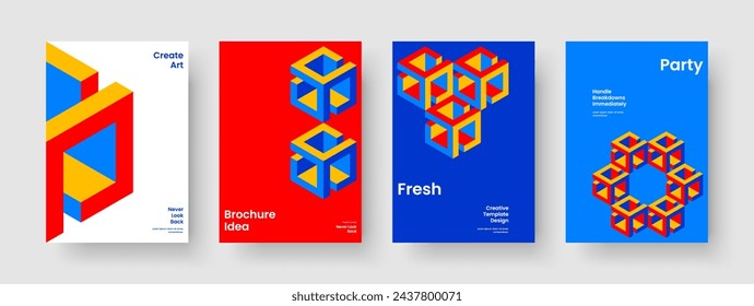 Creative Flyer Layout. Isolated Business Presentation Template. Abstract Brochure Design. Background. Poster. Banner. Report. Book Cover. Leaflet. Magazine. Catalog. Notebook. Handbill. Pamphlet