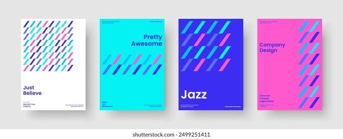 Creative Flyer Layout. Isolated Business Presentation Template. Geometric Background Design. Report. Poster. Banner. Book Cover. Brochure. Pamphlet. Portfolio. Catalog. Journal. Magazine