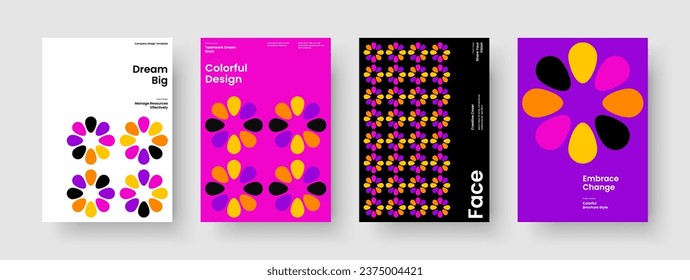 Creative Flyer Layout. Modern Banner Design. Isolated Book Cover Template. Business Presentation. Brochure. Report. Poster. Background. Catalog. Newsletter. Notebook. Handbill. Portfolio. Journal