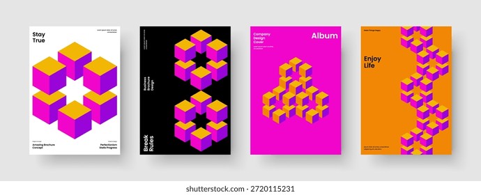 Diseño de volante creativo. Moderna Plantilla de Anuncio. Diseño geométrico del cartel. Folleto. Portada de libro. Presentación de Negocios. Antecedentes. Informe. Panfleto. Boletín informativo. Diario. Publicidad. Cartera