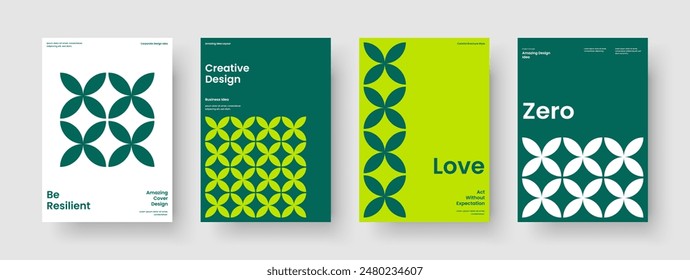 Diseño de volante creativo. Plantilla moderna de la cubierta del libro. Diseño de póster geométrico. Informe. Antecedentes. Folleto. Presentación empresarial. Anuncio. Handbill. Prospecto. Revista. Cartera. Publicidad