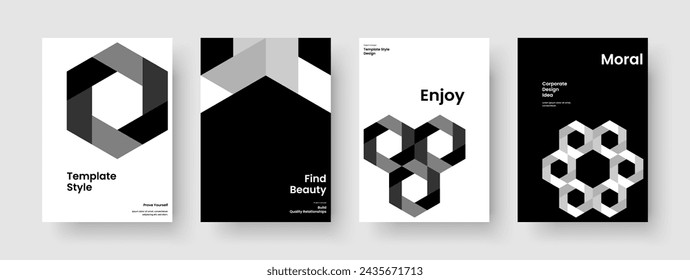 Creative Flyer Layout. Modern Brochure Template. Geometric Report Design. Book Cover. Business Presentation. Background. Poster. Banner. Advertising. Magazine. Portfolio. Pamphlet. Catalog. Leaflet