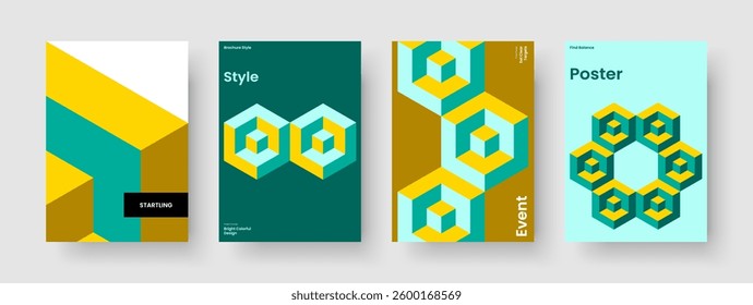 Creative Flyer Layout. Modern Business Presentation Design. Geometric Poster Template. Brochure. Report. Banner. Background. Book Cover. Handbill. Brand Identity. Leaflet. Advertising. Journal