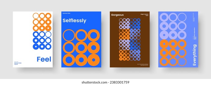 Creative Flyer Layout. Modern Report Design. Abstract Business Presentation Template. Book Cover. Background. Poster. Banner. Brochure. Brand Identity. Journal. Handbill. Magazine. Advertising