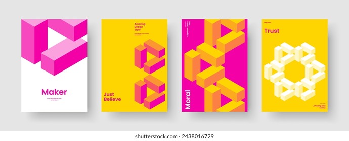 Creative Flyer Layout. Modern Report Template. Isolated Poster Design. Banner. Business Presentation. Book Cover. Brochure. Background. Catalog. Notebook. Portfolio. Magazine. Pamphlet. Journal