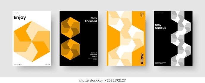 Creative Flyer Layout. Modern Report Design. Geometric Poster Template. Background. Brochure. Banner. Book Cover. Business Presentation. Leaflet. Notebook. Newsletter. Handbill. Catalog. Magazine