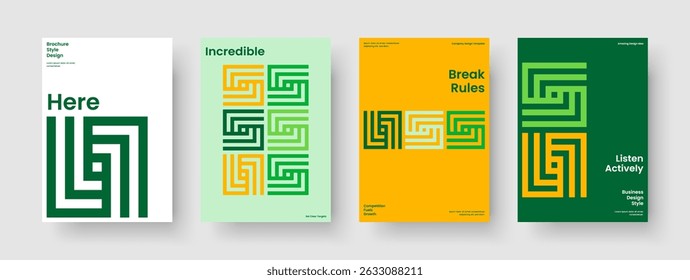 Creative Flyer Layout. Modern Report Design. Abstract Background Template. Brochure. Business Presentation. Poster. Book Cover. Banner. Catalog. Portfolio. Advertising. Leaflet. Journal. Handbill