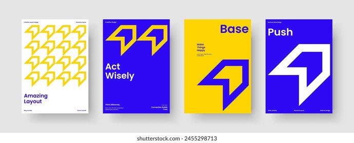Creative Flyer Template. Abstract Book Cover Design. Geometric Report Layout. Brochure. Poster. Business Presentation. Banner. Background. Pamphlet. Advertising. Catalog. Handbill. Brand Identity