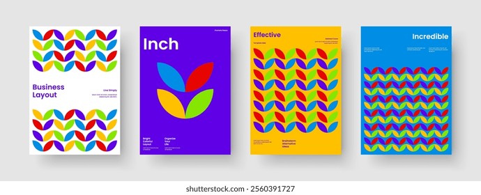 Creative Flyer Template. Abstract Book Cover Design. Isolated Brochure Layout. Banner. Background. Business Presentation. Poster. Report. Catalog. Magazine. Advertising. Notebook. Portfolio