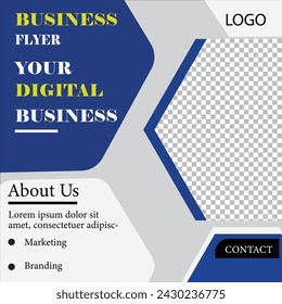 CREATIVE Flyer template Design
A well thought out, well-designed flyer should be: Eye-catching — enough to make people stop and take an interest in reading it. Targeted — the flyer needs to speak dire