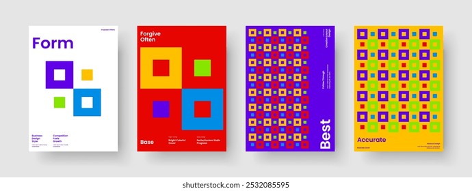 Creative Flyer Template. Geometric Business Presentation Layout. Modern Book Cover Design. Report. Poster. Banner. Brochure. Background. Journal. Newsletter. Brand Identity. Portfolio. Notebook